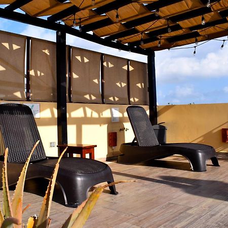 Hotel Eleven Playa del Carmen Kültér fotó