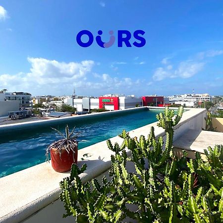 Hotel Eleven Playa del Carmen Kültér fotó