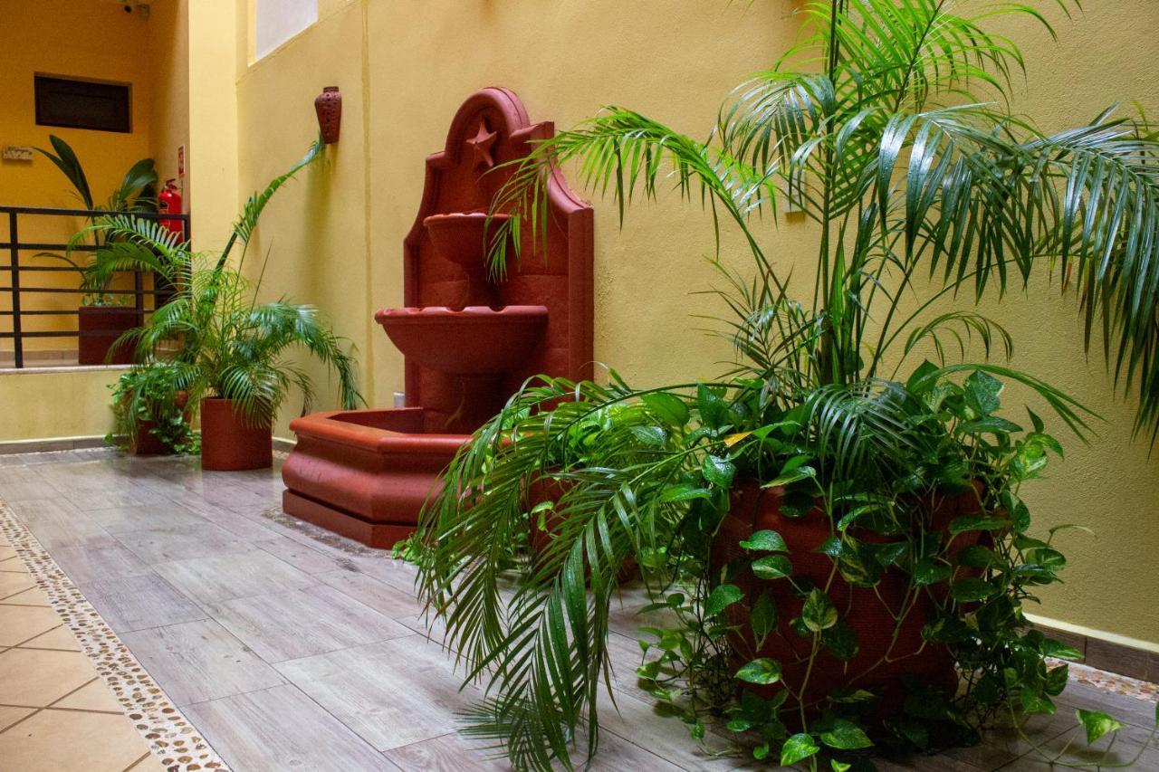 Hotel Eleven Playa del Carmen Kültér fotó