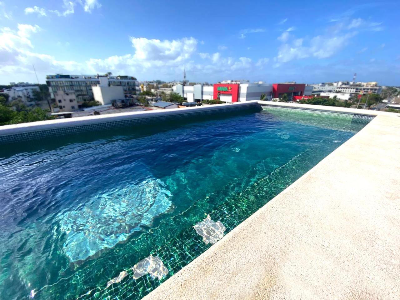 Hotel Eleven Playa del Carmen Kültér fotó