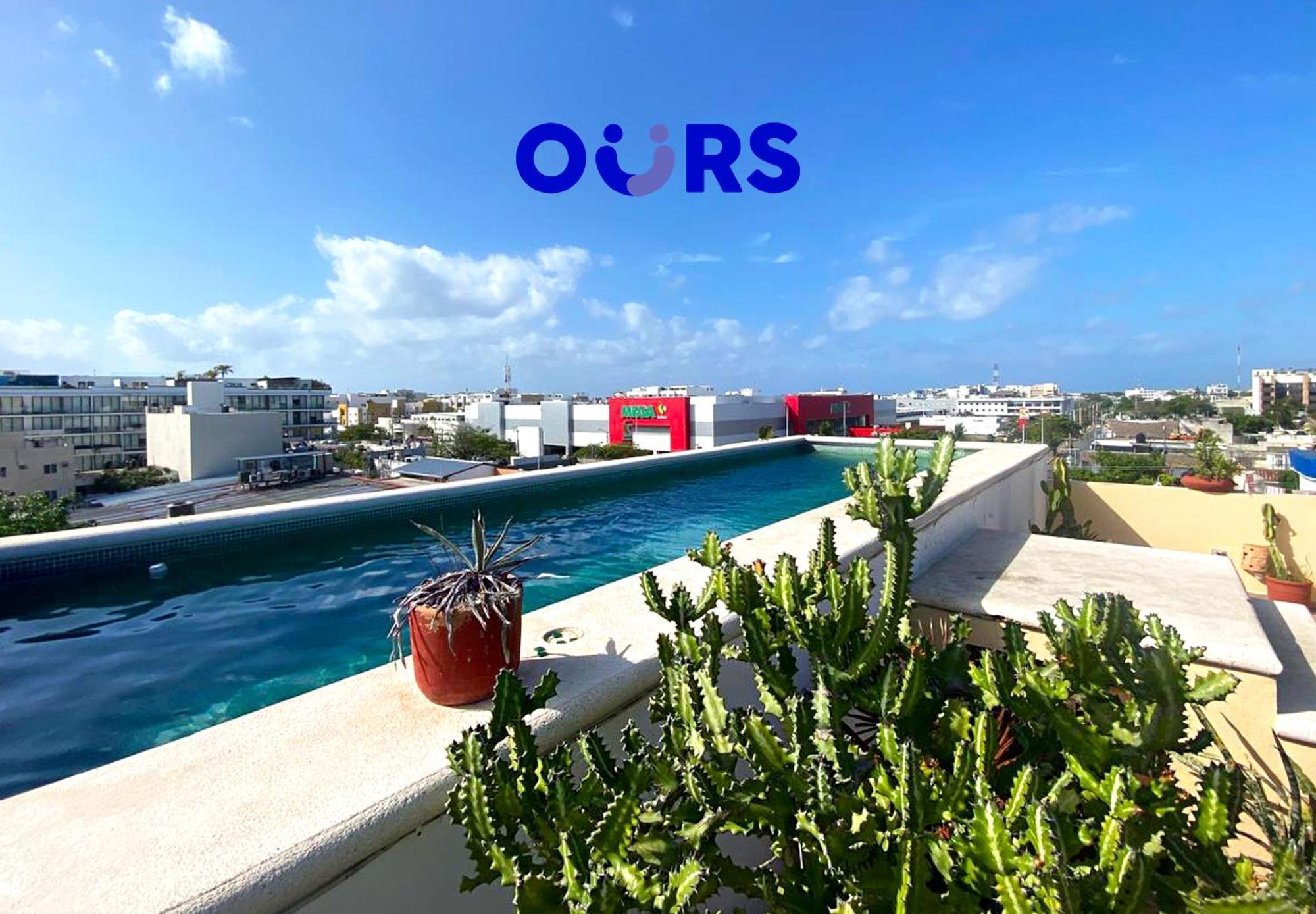 Hotel Eleven Playa del Carmen Kültér fotó